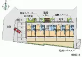 ★手数料０円★尼崎市栗山町　月極駐車場（LP）